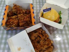 -前进5路汉堡炸鸡(昙华林店)