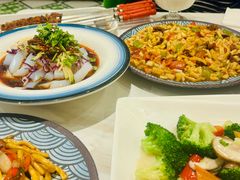 -石榴花新疆清真餐厅(莫愁湖店)
