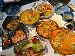 香烤猪颈肉-BetterThai 泰加(苏州中心店)