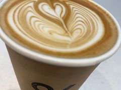 -% Arabica阿拉比卡咖啡(武康路店)