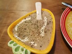 奶油蘑菇汤-盘炉forenza·云贵川融合小食堂 ( 钟楼中柳巷店)