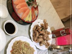 -新享乐海鲜(翠华路店)