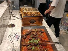 -火锅岛潮牌自助餐厅(天津天佑城店)