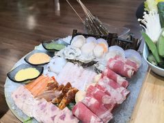 -青柠记忆泰式海鲜火锅(合生汇购物中心店)