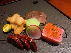 冷盘五小拼-涵苑私宴定制(外滩店)