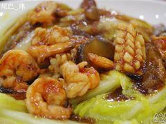 三鲜娃娃菜-海岛渔村大酒店(云霄路店)