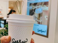 -Seesaw Coffee(上海国金中心店)