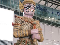 -曼谷素万那普国际机场