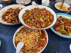 -伊带伊路新疆美食府(呼家楼店)