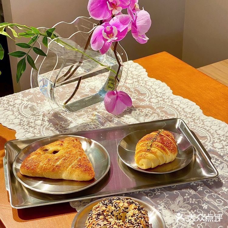 无锡首家！！可以diy的面包🥖