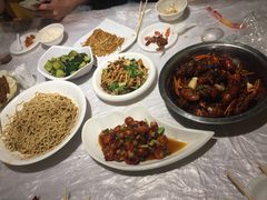 -可可大虾武汉土菜大排档(万松园1店)