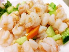 腰果虾仁-东四民芳餐厅(世茂工三店)