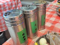 -生火火·地摊小炉子烧烤自助.鲜切牛羊肉(龙湖北城天街店)