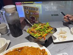 -简普菜烤鱼(苏宁生活广场店)