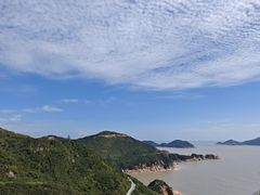 -温岭石塘海边