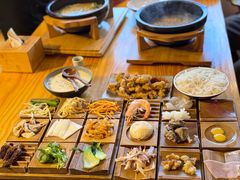 -勺子米线·云南传统小吃市集(四方街店)