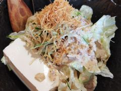 鸡丝豆腐沙拉-文立新麻辣烫(合生汇21街区店)