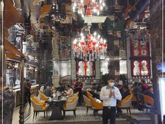 大堂-巴依老爷新疆美食(清华东门店)