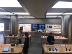 店内环境-Apple零售店(王府井店)