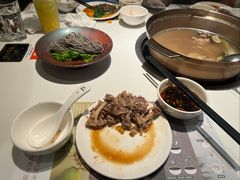 -烹然四季椰子鸡火锅(姚家园万象汇店)