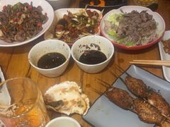 -小俩口烧烤东北菜(双井店)