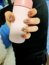 -UGIRL有个美甲