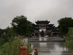 -常德桃花源景区