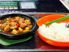 -中央财经大学-食堂