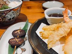 -鸟鸣门屋台料理(金帝银泰店)