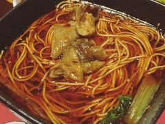 肥肠面-一个叫川的地方(麒麟新天地店)