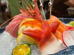 -炙柒Sekinana·精致料理 烧鸟·铁板烧(海上世界店)