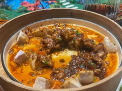 -万荣烤鸭店·北京菜(天坛店)