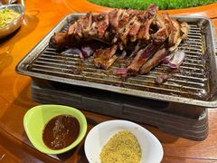 -海拉尔蒙古包(房山长阳店)