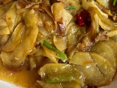 红烧辣土豆片-如意香辣鸡架(总店)