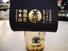 -LELECHA乐乐茶(美罗城店)