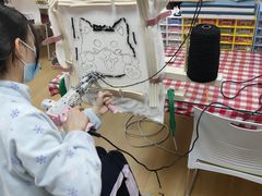 -爆爆手作·掐丝珐琅·Tufting·捏捏乐DIY团建集合店(朝阳店)