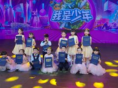 -新声线少儿口才(亦庄示范校区)