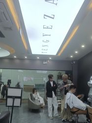 -藤野造型烫染·漂发