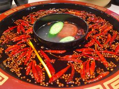 -骉骉老火锅(铁像寺路店)