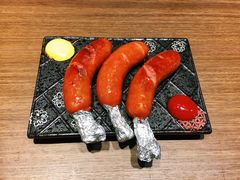 侏罗纪香肠-雷神拉面(财富中心玉米楼店)