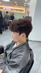 -藤野造型烫染·漂发