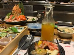 -赤坂亭·M9和牛烧肉·铁板烧·日料398放题(长泰广场店)