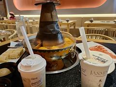 -京炭铜锅涮肉·羊蝎子·羊肉炉(保利·时光里店)