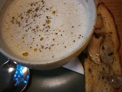 松露蘑菇汤-EN SPACE恩空间