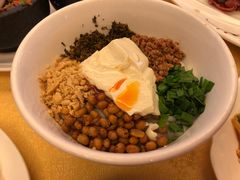 豆花拌米线-蝴蝶泉宾馆-中餐厅