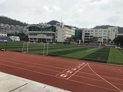操场-福建省厦门第六中学东渡校区