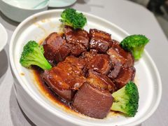 红烧黑猪肉/例-披云徽宴(石景山店)
