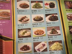 菜单-味妙烤鱼吧(回龙观店)