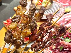 -杨小佳·齐齐哈尔烤肉·烤串(广州店)