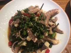 鲜椒八带-必点海鲜·鲅鱼水饺(鞍山西道店)